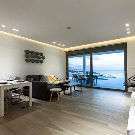 לינדוס Villa Nissos מראה חיצוני תמונה